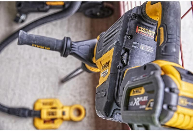 Перфоратор акумуляторний безщітковий SDS-MAX DeWALT DCH773Y2