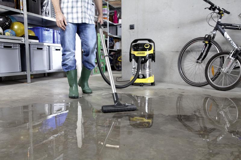 Пилосос Karcher WD6P Premium (1.348-282.0)