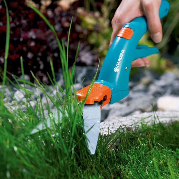 Ножиці для трави Gardena Classic поворотні (08731-20)