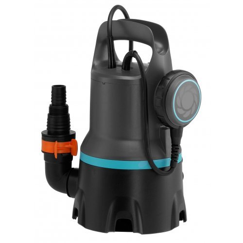 Насос дренажний для брудної води Gardena 9000 (09040-20)