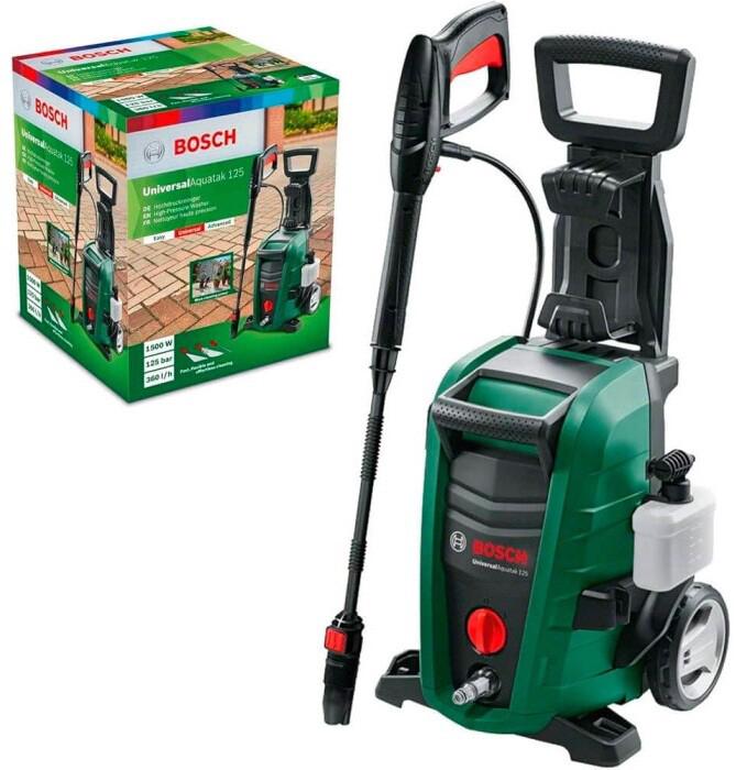 Мийка високого тиску Bosch UniversalAquatak 125 (06008A7A00)
