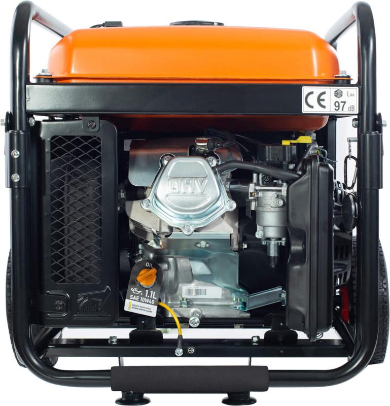 Інверторний генератор Matari M7500I-R