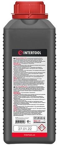 Піна активна Intertool FS-9021