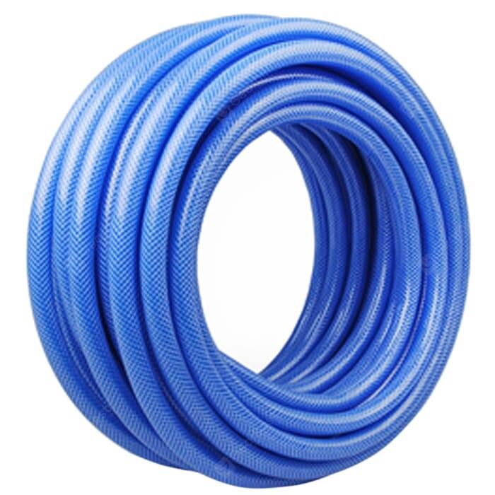Шланг Forte армований веселка BLUE 1/2 (30 м) (87359)
