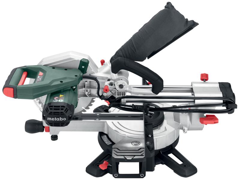 Торцювальна пила мережева Metabo KGS254M (613254000)