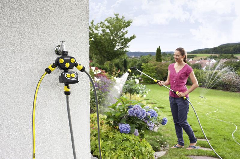 Блок управління поливом Karcher WT 4 (2.645-174.0)