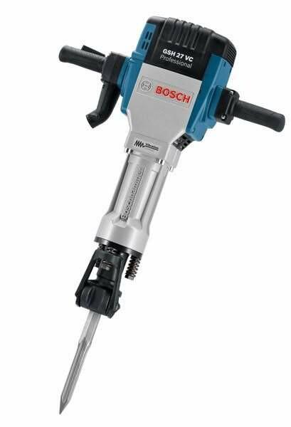 Відбійний молоток Bosch GSH 27 VC (061130A000)