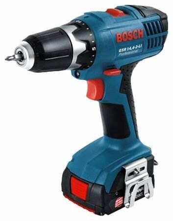 Акумуляторний шурупокрут Ni Bosch GSR 14,4-2-LI L-BOXX (06019B7401)