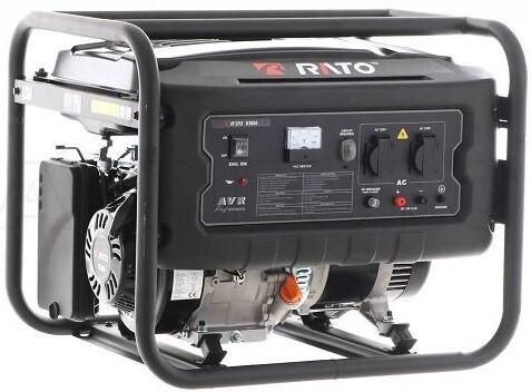 Генератор бензиновий RATO R3800 (240350090)