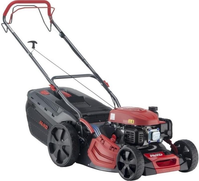 Бензинова газонокосарка Al-ko Comfort 46.0-4 SP-A (119938)