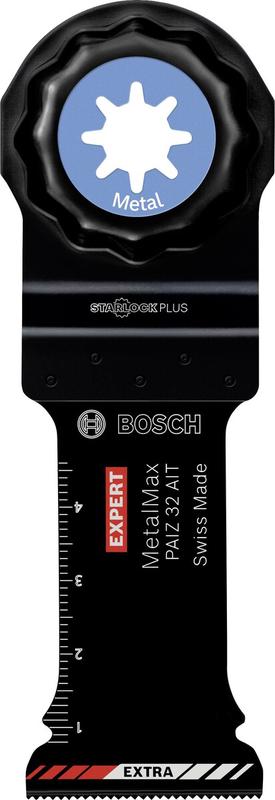 Занурювальне пиляльне полотно Bosch Expert Starlock Metal PAIZ32AIT (2608900019)