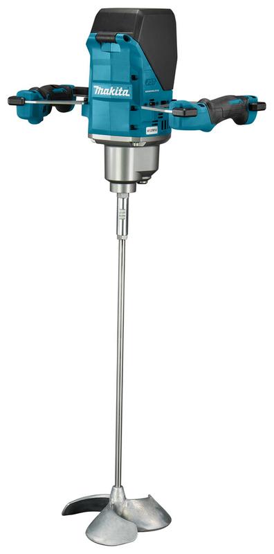 Акумуляторний міксер Makita XGT UT001GM103