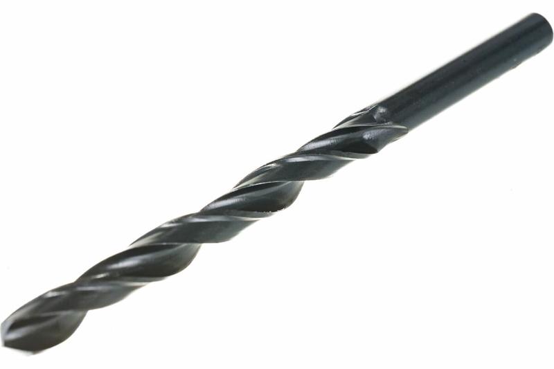 Набір свердел Bosch HSS-R 1-10 мм, 19 шт. (2607019435)