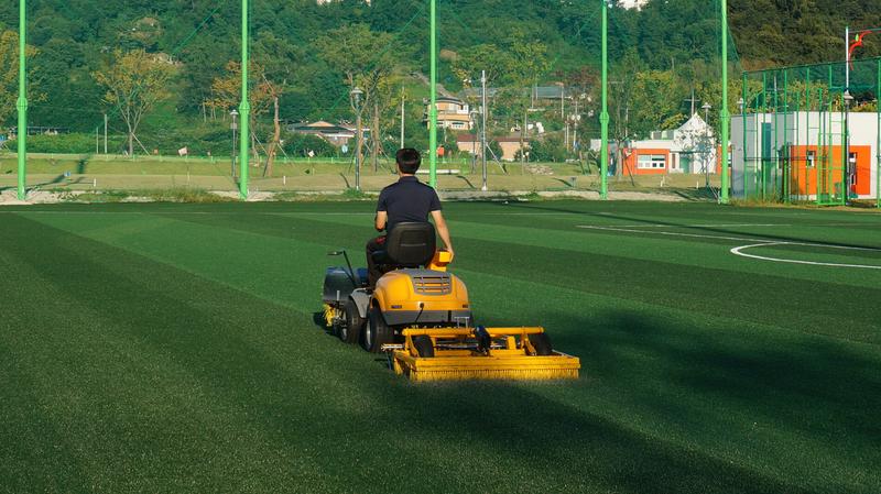 Райдер STIGA Park 540 LPX