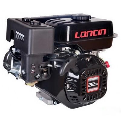 Двигун бензиновий Loncin LC170F