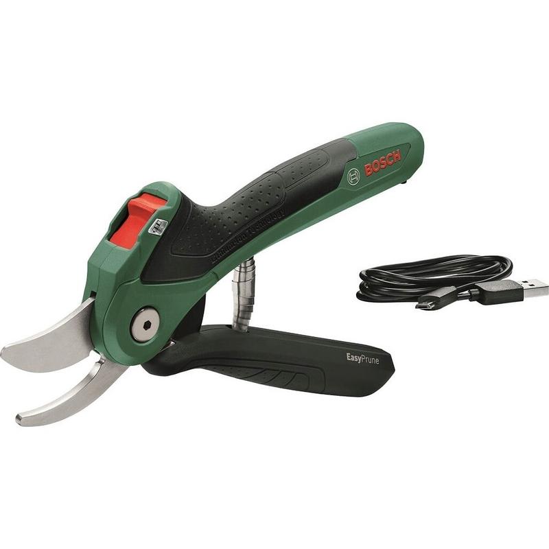 Секатор акумуляторний Bosch EasyPrune (0.600.8B2.102)
