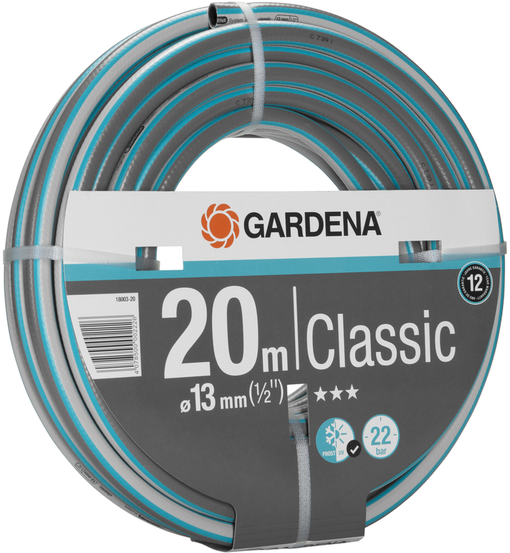 Шланг Gardena Classic 13 мм (1/2"), 20 м (18003-20)