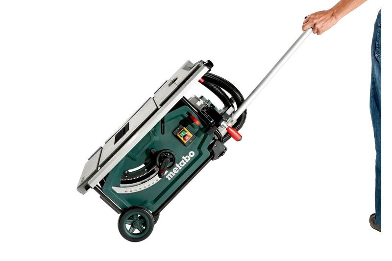 Набір Metabo TS 254 + ASR 35 M ACP
