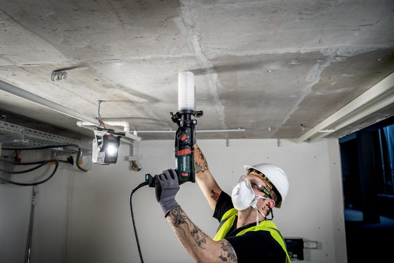 Комбінований перфоратор Metabo KHE 2445 (601709500)