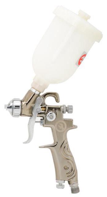 Краскопульт пневматичний Intertool LVMP MINI (PT-0129)