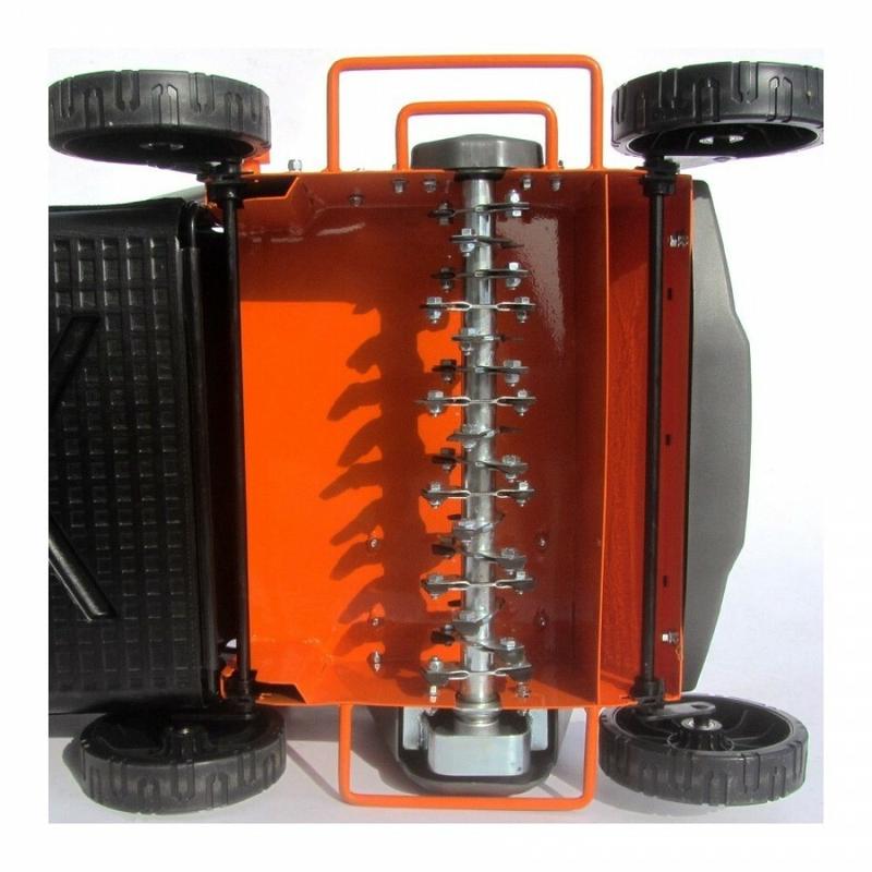 Аератор Oleo-Mac Line SRH 40 L65