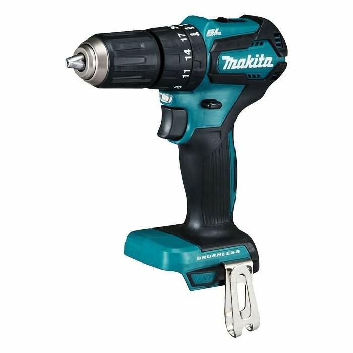 Акумуляторний ударний шурупокрут Makita DHP 483 Z (без акумулятора і ЗП)