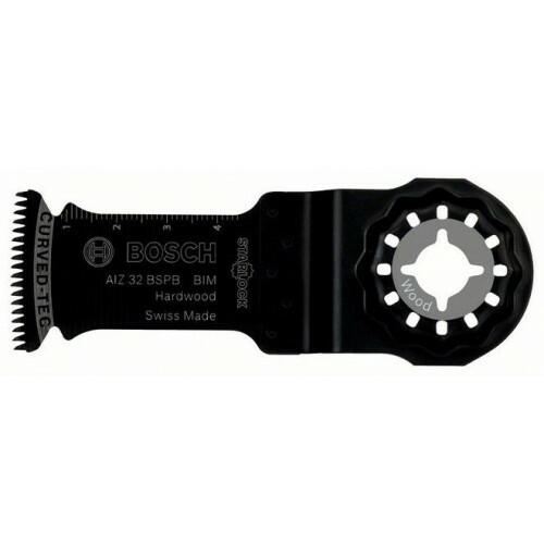 Полотно Bosch BIM 32x50мм Hard Wood AIZ 32 BSPB для GOP/PMF (2608661645)