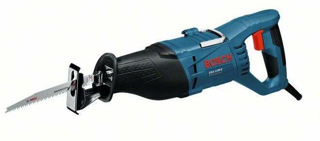 Пила шабельна Bosch GSA 1100 E (060164C800)