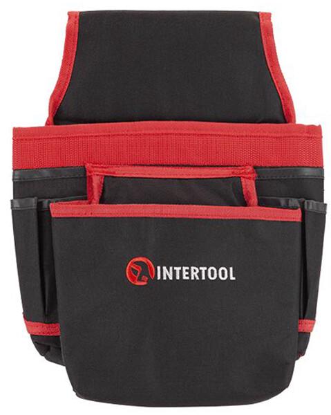 Сумка поясна Intertool SP-1036