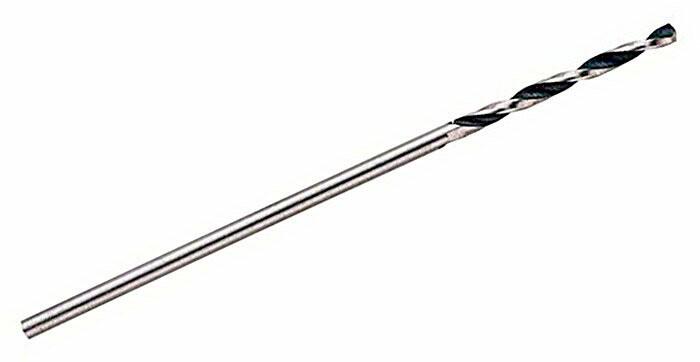 Свердла Bosch HSS PointTeQ 1.5мм (2608577154) 2 шт