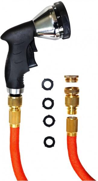 Шланг Gruntek King Cobra 7-22.5 м 1/2 "(296225001)