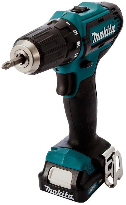 Акумуляторний ударний шурупокрут Makita HP331DSAE