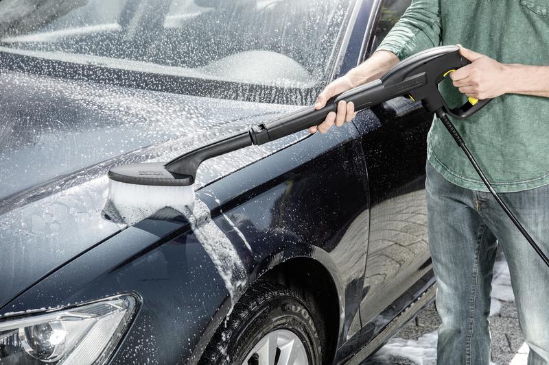 Щітка Karcher для мийок серій K3-K7 (6.903-276.0)