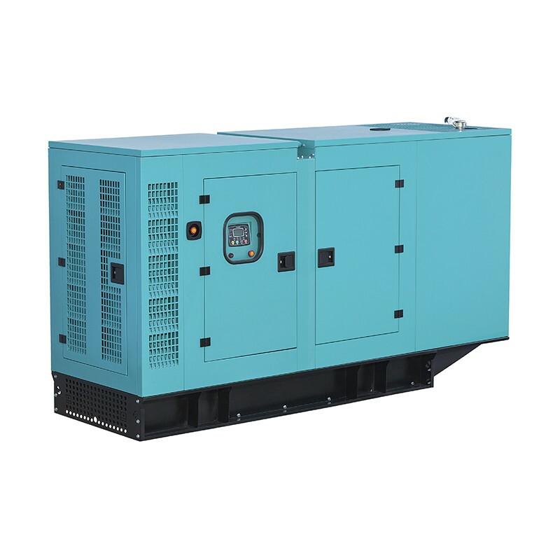Дизельна електростанція EnerSol STRS-35E