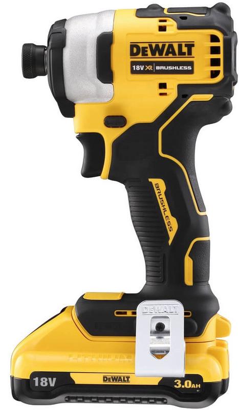 Шурупокрут ударний DeWALT DCF809L2T