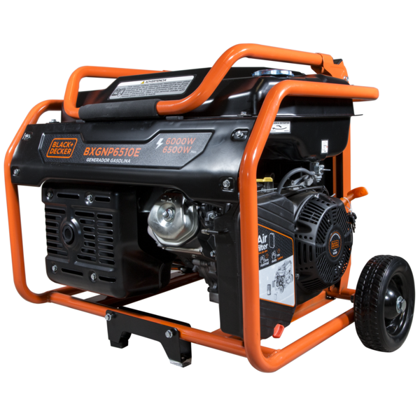 Генератор бензиновий BLACK DECKER BXGNP6510E