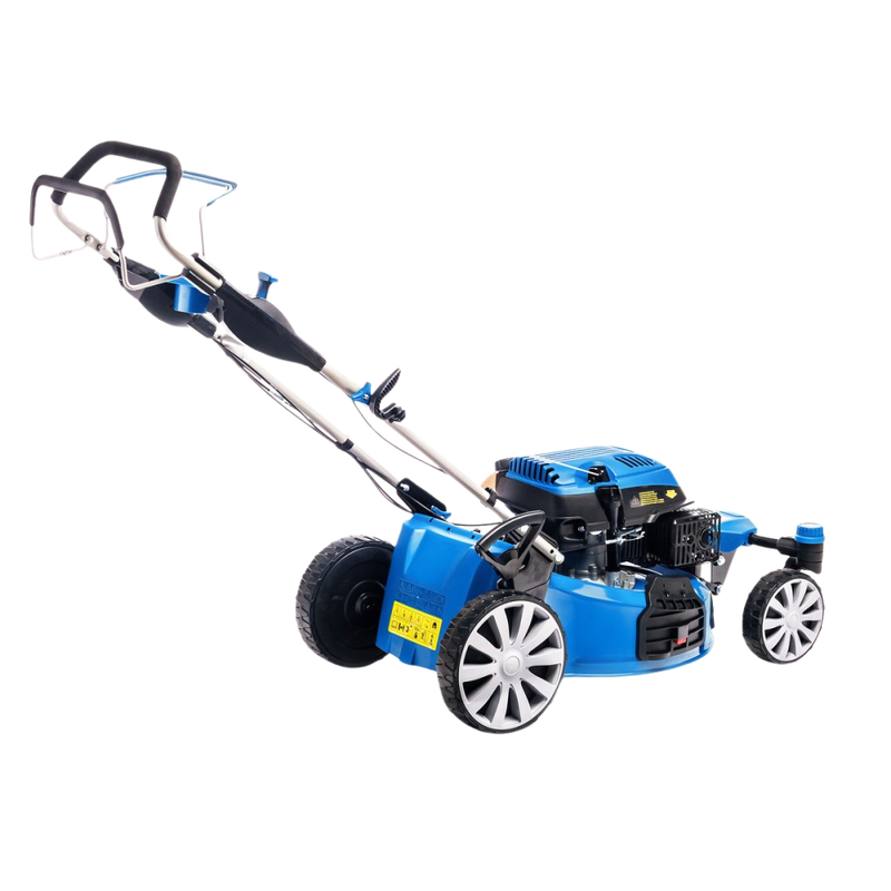Газонокосарка бензинова самохідна Hyundai L 5110RSE