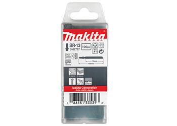 Набір пилок Makita HCS по дереву для грубого пропилювання 70мм (B-07777) 100 шт