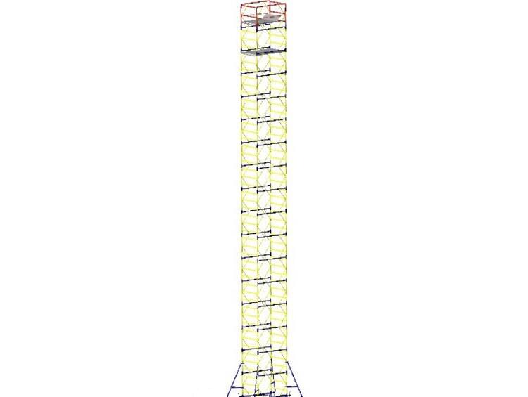 Вишка-тура VIRASTAR ОПТІМА VST2012161 2,0х1,2 м (16 + 1)