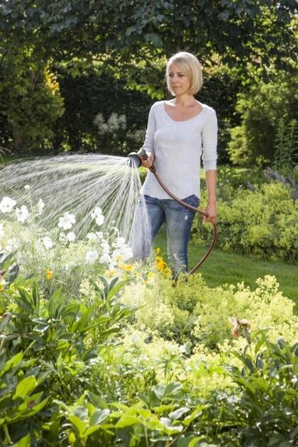 Пістолет-розпилювач для поливу Gardena Comfort м'який душ (18319-20.000.00)