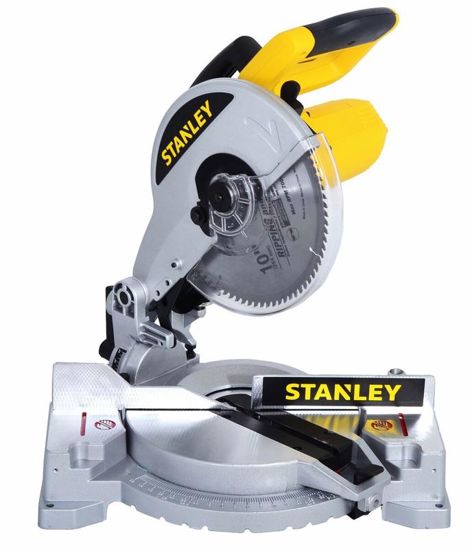 Пила торцювальна STANLEY PT STSM1510