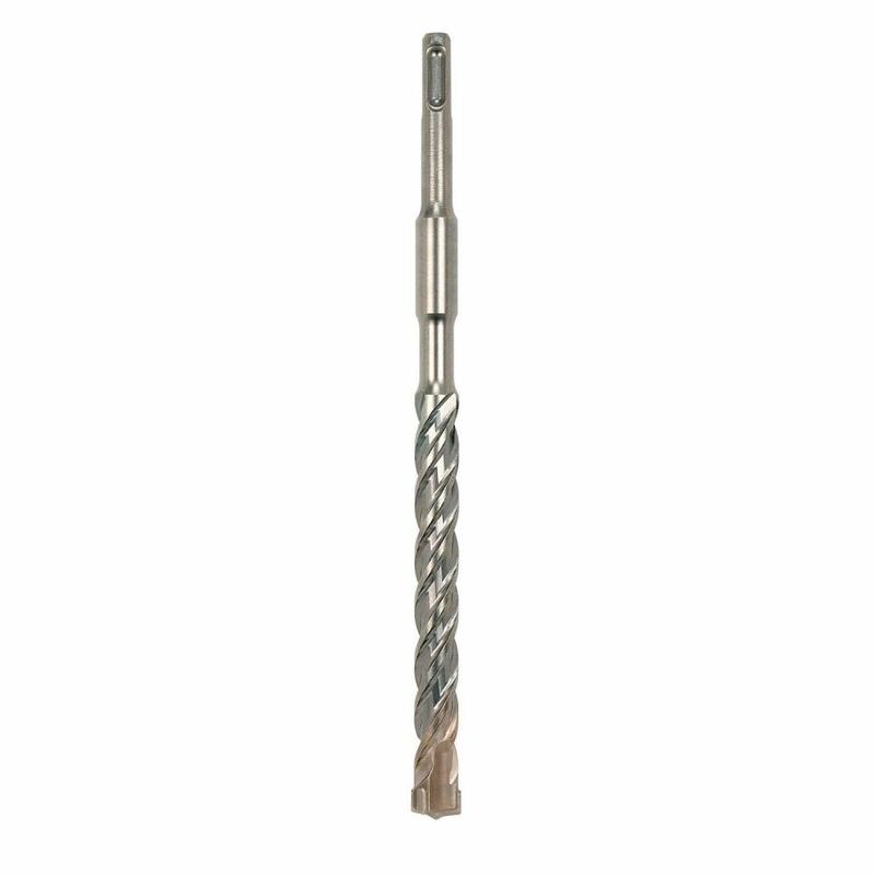 Бур DeWALT "SDS-Plus EXTREME2", 10x200x260мм, 10 шт
