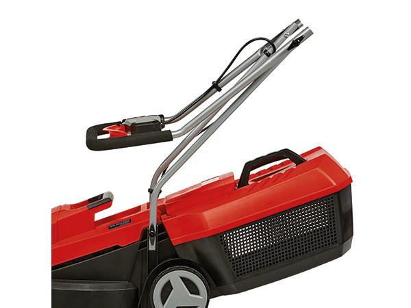 Газонокосарка акумуляторна Einhell GE-CM 18/32 Li - Solo (3413256)