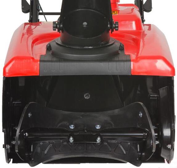 Снігоприбиральник бензиновий INTERTOOL SN-4000