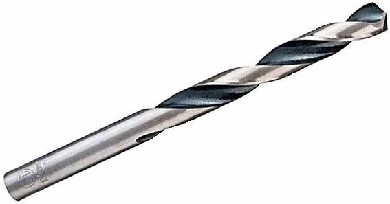 Свердло Bosch 10 HSS PointTeQ 6.2 мм, 10 шт (2608577230)