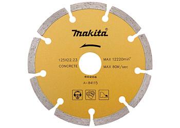 Алмазний диск Makita по бетону 150х22.23мм (B-06432)