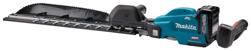 Акумуляторний кущоріз Makita XGT UH013GM101