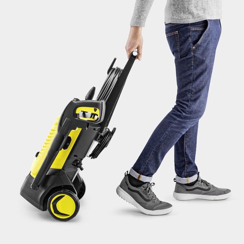 Мийка високого тиску Karcher K5 WCM