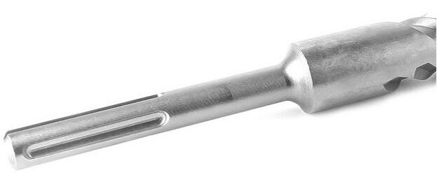 Бур Intertool SDS MAX QUADRO 40х800 мм (SDM-4080)