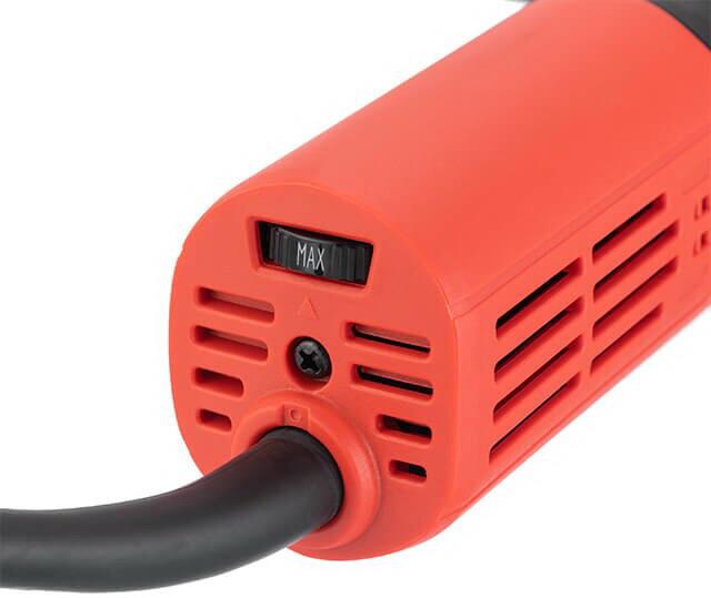 Кутова шліфмашина INTERTOOL WT-0234